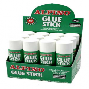 Alpino Stick Yapıştırıcı Solventsiz 22 GR GS000120 (1 Adet)