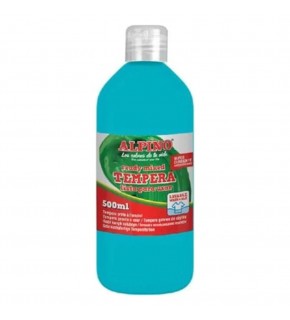 Alpino Sulu Boya Tempera 250 ML Açık Mavi DM040180