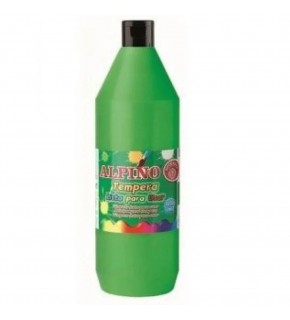 Alpino Sulu Boya Tempera 250 ML Açık Yeşil DM040178