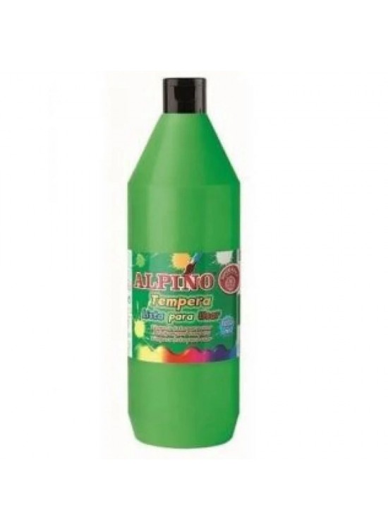 Alpino Sulu Boya Tempera 250 ML Açık Yeşil DM040178