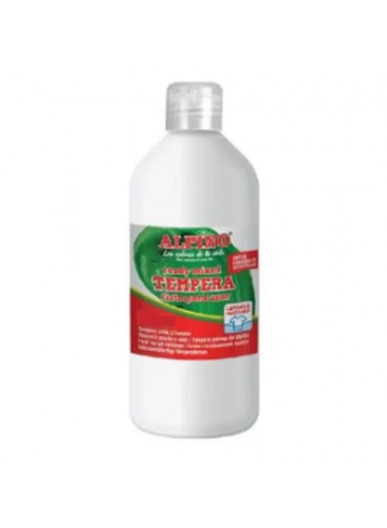 Alpino Sulu Boya Tempera 250 ML Beyaz DM040170 Alpino Sulu Boya Tempera 250 ML Beyaz DM040170