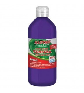 Alpino Sulu Boya Tempera 250 ML Mor DM-040182