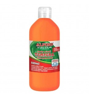 Alpino Sulu Boya Tempera 250 ML Turuncu DM040172