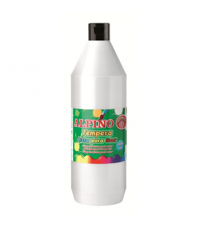 Alpino Sulu Boya Tempera 500 ML Beyaz DM010170