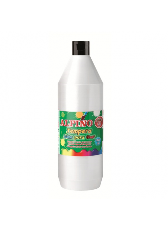 Alpino Sulu Boya Tempera 500 ML Beyaz DM010170 Alpino Sulu Boya Tempera 500 ML Beyaz DM010170