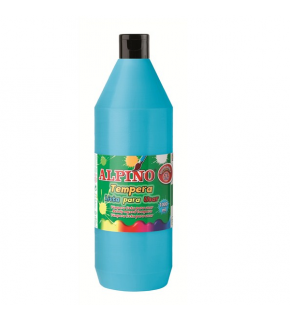 Alpino Sulu Boya Tempera Açık Mavi 500 ML DM010180