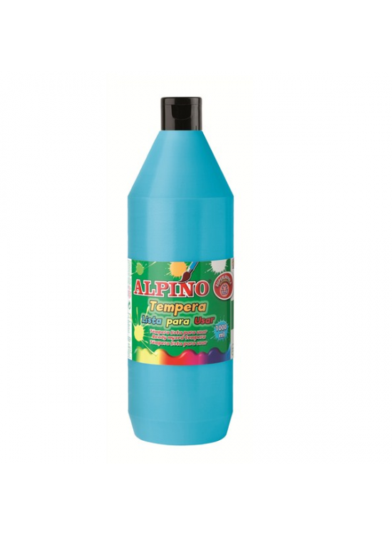 Alpino Sulu Boya Tempera Açık Mavi 500 ML DM010180