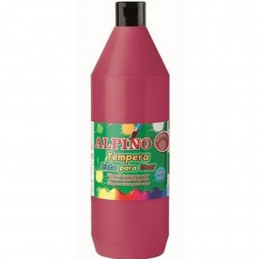 Alpino Sulu Boya Tempera Pembe 500 ML DM000173