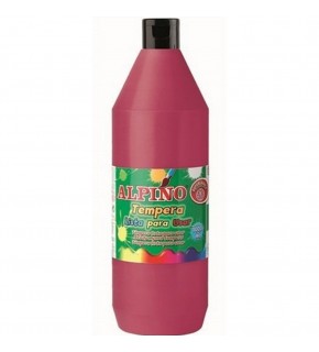 Alpino Sulu Boya Tempera Pembe 500 ML DM000173