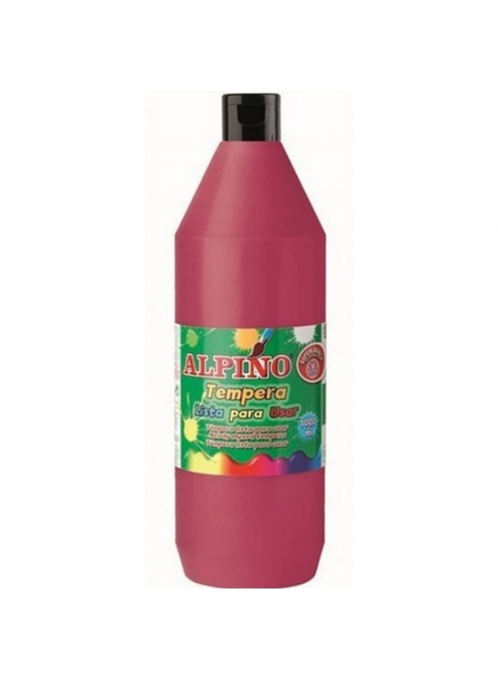 Alpino Sulu Boya Tempera Pembe 500 ML DM000173