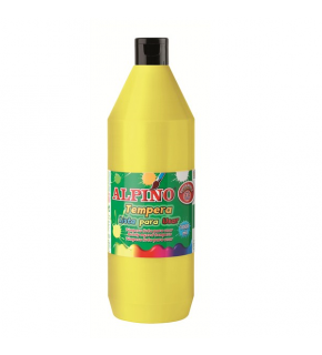 Alpino Sulu Boya Tempera Sarı 500 ML DM010171