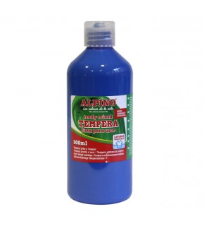 Alpino Tempera Boya 500Ml Lacivert 