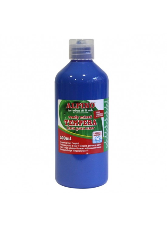 Alpino Tempera Boya 500Ml Lacivert Alpino Tempera Boya 500Ml Lacivert