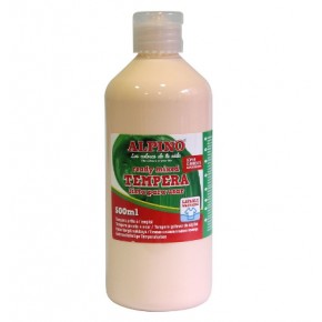 Alpino Tempera Sulu Boya 500ml Açık Pemb DM-010173