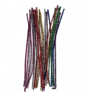 Alsa Simli Şönil 30Cm 20 Li