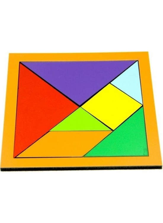 Alsa Tangram 11X11