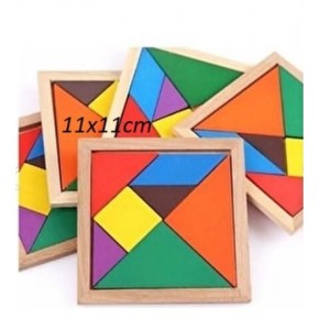 Alsa Tangram 11X11