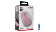 Altec Lansing ALBM7305 Pembe 2.4GHz USB 1600DPI Alkalin Pilli Kablosuz Mouse Altec Lansing ALBM7305 Pembe 2.4GHz USB 1600DPI Alkalin Pilli Kablosuz Mouse