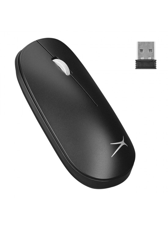 Altec Lansing ALBM7305 Siyah 2.4GHz USB 1600DPI Alkalin Pilli Kablosuz Mouse Altec Lansing ALBM7305 Siyah 2.4GHz USB 1600DPI Alkalin Pilli Kablosuz Mouse