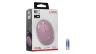 Altec Lansing ALBM7335 Pembe 2.4GHz USB 1200DPI Alkalin Pilli Kablosuz Mouse Altec Lansing ALBM7335 Pembe 2.4GHz USB 1200DPI Alkalin Pilli Kablosuz Mouse