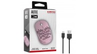 Altec Lansing ALBM7422 Pembe 2.4GHz Şarj Edilebilir Tek Renkli 1600DPI Optik Kablosuz Mouse Altec Lansing ALBM7422 Pembe 2.4GHz Şarj Edilebilir Tek Renkli 1600DPI Optik Kablosuz Mouse