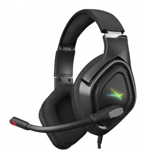Altec Lansing ALGH9604 Siyah PS4-XBOX-Mobil Uyumlu USB+3.5mm Rainbow Gaming Mikrofonlu Kulaklık