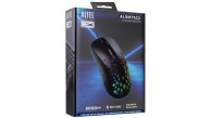 Altec Lansing ALGM7622 Beyaz USB Kablolu 6 Tuşlu Renkli Led Işıklı 8000DPI Gaming Oyuncu Mouse