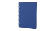 ALTINDAĞ LACİVERT KARELİ SPİRALLİ TARİHSİZ DEFTER (17X24 CM) ALTINDAĞ LACİVERT KARELİ SPİRALLİ TARİHSİZ DEFTER (17X24 CM)