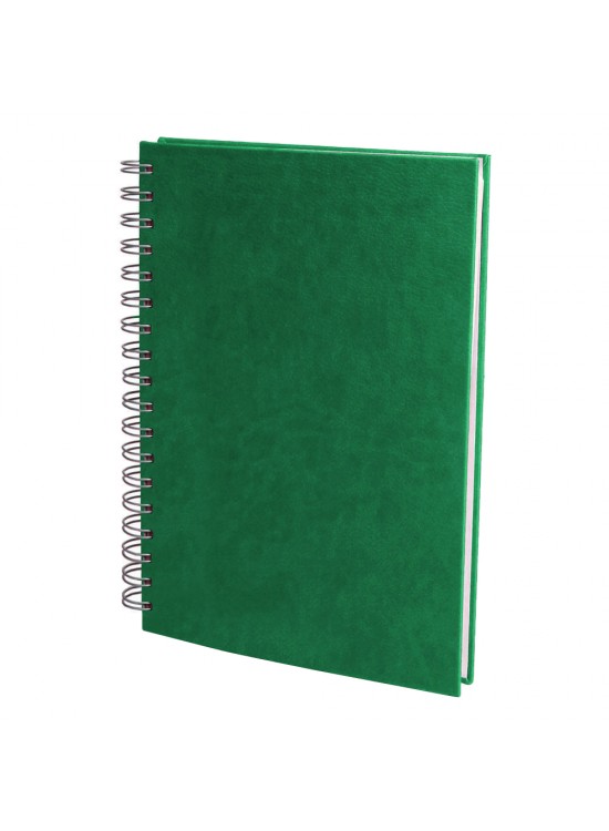 ALTINDAĞ YEŞİL KARELİ SPİRALLİ TARİHSİZ DEFTER (17X24 CM) ALTINDAĞ YEŞİL KARELİ SPİRALLİ TARİHSİZ DEFTER (17X24 CM)