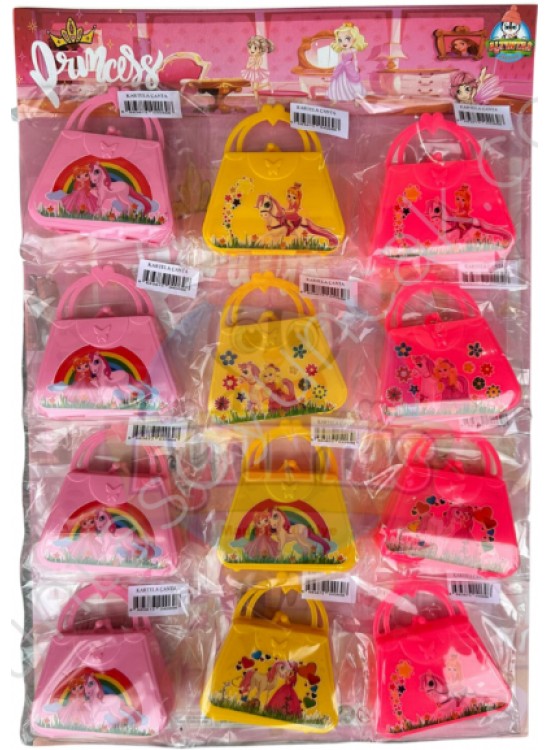 Altıntaş Çanta Kartela (1 Adet) Altıntaş Çanta Kartela (1 Adet)