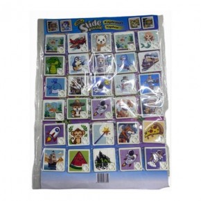 Altıntaş Kartela Kaydırmalı Puzzle (1 Adet)