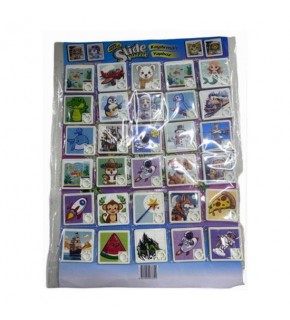 Altıntaş Kartela Kaydırmalı Puzzle (1 Adet)