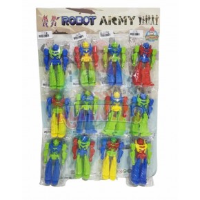 Altıntaş Oyuncak Voltran Robot(1 Adet)