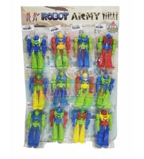 Altıntaş Oyuncak Voltran Robot(1 Adet)