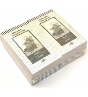 Altınyıldız Adisyon Fişi 3.Hamur (1 Adet)