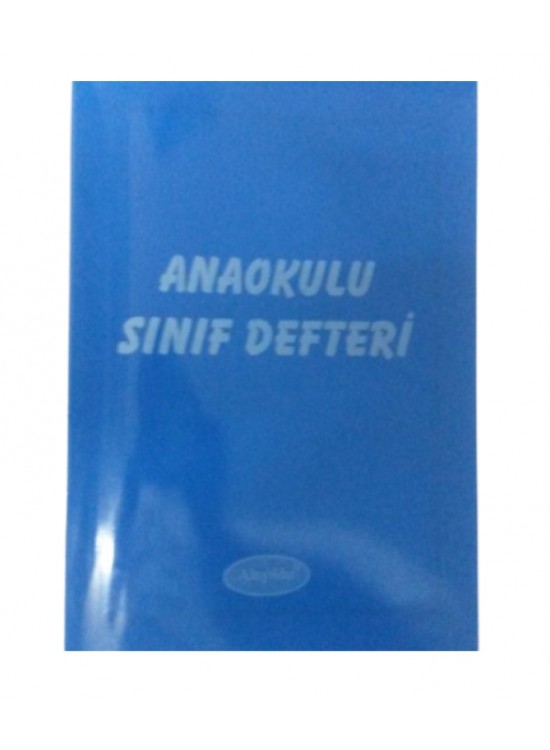 Altınyıldız Anasınıfı Ders Defteri PP Kapak (1 Adet) Altınyıldız Anasınıfı Ders Defteri PP Kapak (1 Adet)