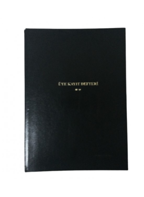 Altınyıldız D.Üye Defteri 80yp Ciltli Altınyıldız D.Üye Defteri 80yp Ciltli