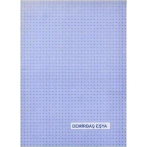 Altınyıldız Demirbaş Eşya Defteri 40 YP