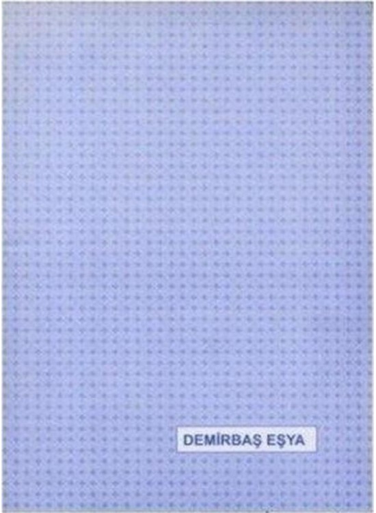 Altınyıldız Demirbaş Eşya Defteri 40 YP Altınyıldız Demirbaş Eşya Defteri 40 YP