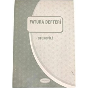 Altınyıldız Fatura Otokopili Küçük 14x20 2/50 (1 Adet)
