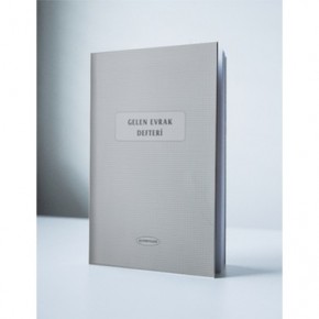 Altınyıldız Gelen Evrak Kayıt Defteri 