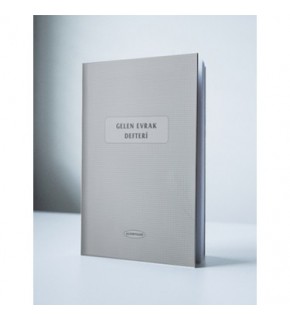 Altınyıldız Gelen Evrak Kayıt Defteri 