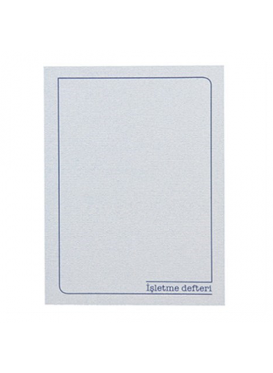 Altınyıldız İşletme Defteri 48 Yaprak (1 Adet)