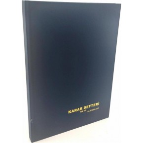 Altınyıldız Karar Defteri 136 YP KR-106