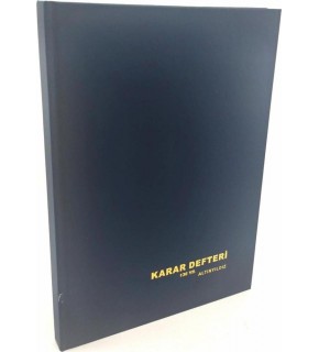 Altınyıldız Karar Defteri 136 YP KR-106