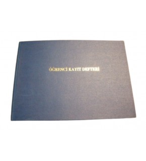 Altınyıldız Künye Defteri 20X28 200 Yp