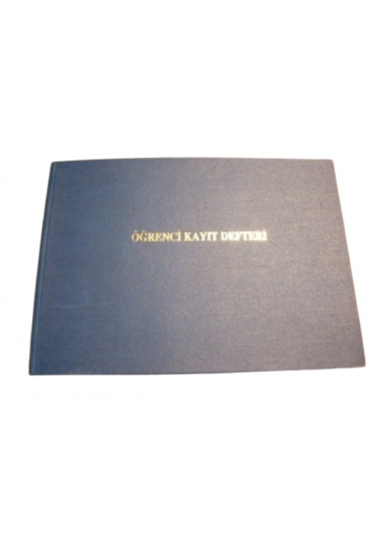 Altınyıldız Künye Defteri 20X28 200 Yp Altınyıldız Künye Defteri 20X28 200 Yp