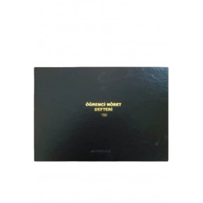 Altınyıldız Öğrenci Nöbet Defteri 100 Yp