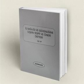 Altınyıldız Otokopili İş Sağlığı ve Güvenliği Cilt