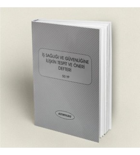 Altınyıldız Otokopili İş Sağlığı ve Güvenliği Cilt